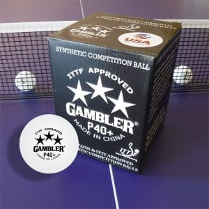 GAMBLER P40+ BALL - 36 PACK