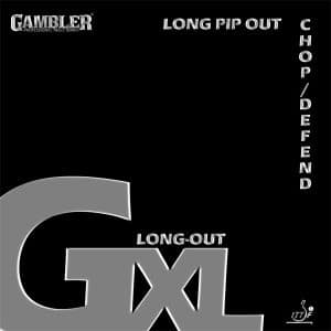 GAMBLER GXL OX (TOPSHEET ONLY)